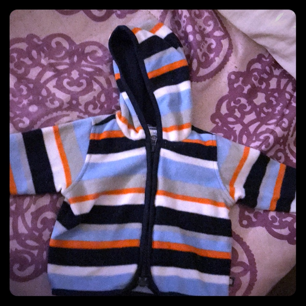 Baby boy jacket